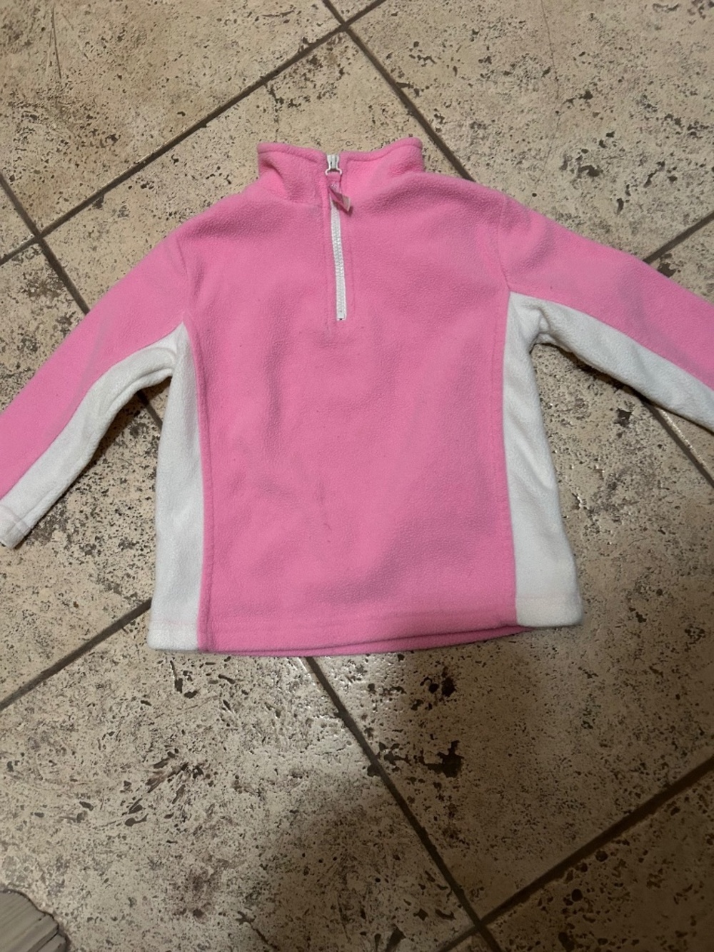 The Children's Place VINTAGE fleece top